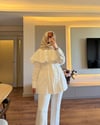 Valerie Gömlek Beyaz - GÖMLEK