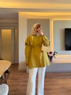 Valerie Gömlek Olive - GÖMLEK