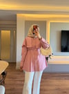 Valerie Gömlek Pembe - GÖMLEK