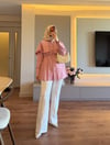 Valerie Gömlek Pembe - GÖMLEK
