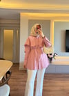Valerie Gömlek Pembe - GÖMLEK