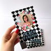 Alice Harikalar Diyarı Temalı Magnet