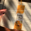 Arı Kovanı Temalı Kitap Ayracı