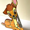 Bambi Ayaklı Figür Maket
