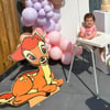 Bambi Ayaklı Figür Maket