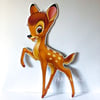 Bambi Ayaklı Maket