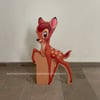 Bambi Ayaklı Maket