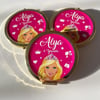Barbie Temalı Hediyelik Ayna