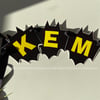 Batman Temalı Harf Banner
