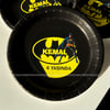 Batman Temalı Tabak