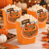 Cadılar Bayramı İsimli Halloween Temalı Popcorn Kutusu
