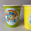 Cocomelon Temalı Bardak