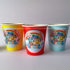 Cocomelon Temalı Bardak