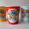 Cocomelon Temalı Bardak