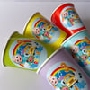 Cocomelon Temalı Bardak