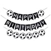 Futbol Temalı Harf Banner