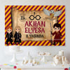 Harry Potter Temalı Afiş Branda