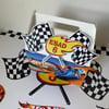 Hot Wheels Temalı Kutu Hediye Çantası