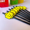 Lego Temalı Pipet