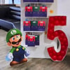 Luigi Ayaklı Figür Maket
