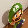 Luigi Ayaklı Figür Maket
