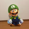 Luigi Ayaklı Figür Maket