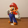 Mario Ayaklı Figür Maket