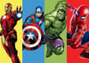 Marvel Konsept Special Tasarım