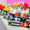 Mickey Mouse Temalı Kutu Hediye Çantası