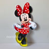 Minnie Mouse Temalı Ayaklı Pano