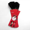 Minnie Mouse Temalı Kitap Ayracı