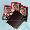 Minnie Mouse Temalı Magnet