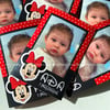 Minnie Mouse Temalı Magnet