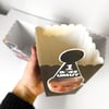 Patron Bebek Baby Boss Temalı Fotoğraflı Popcorn Kutusu