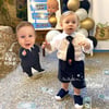 Patron Bebek Özel Fotoğraflı Ayaklı Maket
