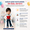 Paw Patrol Ryder Kişiye Özel Fotoğraflı Ayaklı Maket