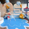 Paw Patrol Temalı Kule Pano