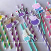 Peppa Pig Temalı Pipet