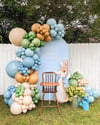 Peter Rabbit Ayaklı Pano