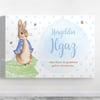 Peter Rabbit Temalı  Afiş Branda
