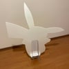 Pokemon Pikachu Temalı Ayaklı Maket