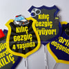 Polis Temalı Konuşma Balonu