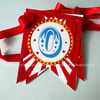 Sirk Temalı Harf Banner