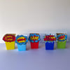 Spiderman Temalı Popcorn Kutusu