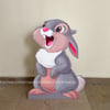 Thumper Ayaklı Maket