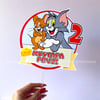Tom ve Jerry Temalı Konuşma Balonu