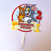 Tom ve Jerry Temalı Konuşma Balonu