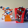 Transformers Temalı Popcorn Kutusu
