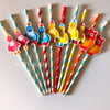 Twirlywoos Temalı Pipet