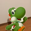 Yoshi Figür Maket